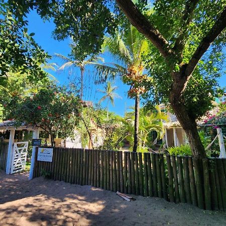 Pousada Vila Das Aguas Caraíva المظهر الخارجي الصورة