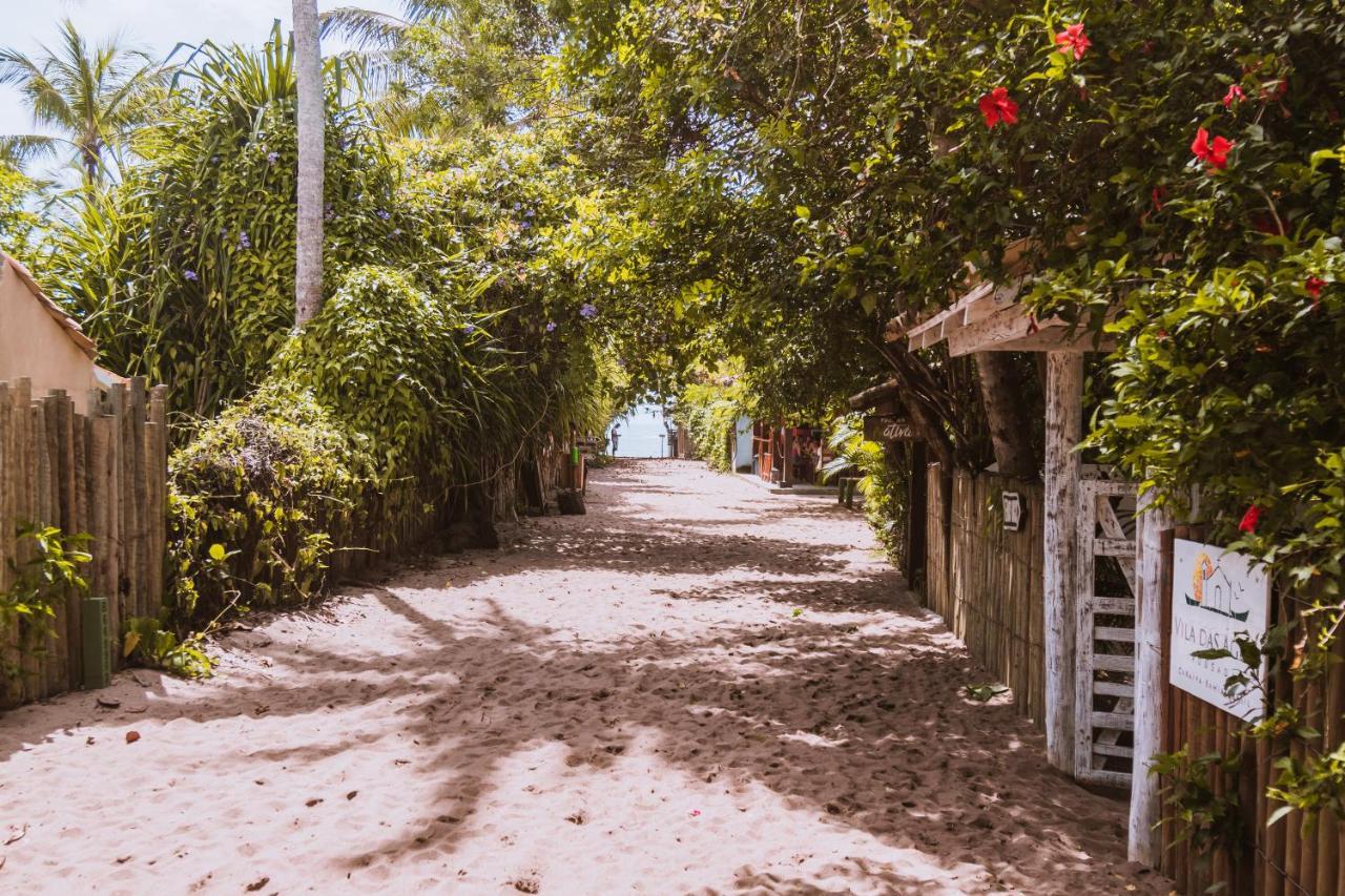 Pousada Vila Das Aguas Caraíva المظهر الخارجي الصورة