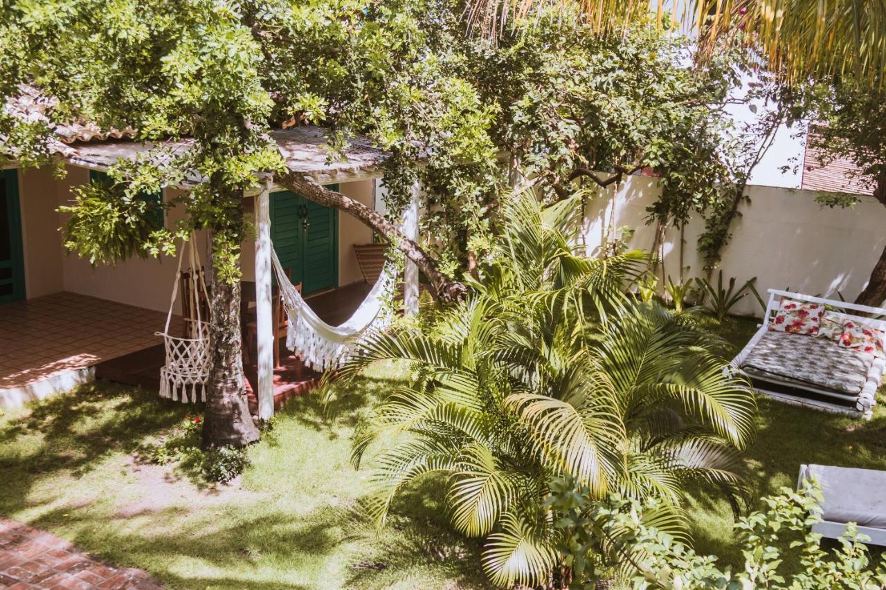 Pousada Vila Das Aguas Caraíva المظهر الخارجي الصورة