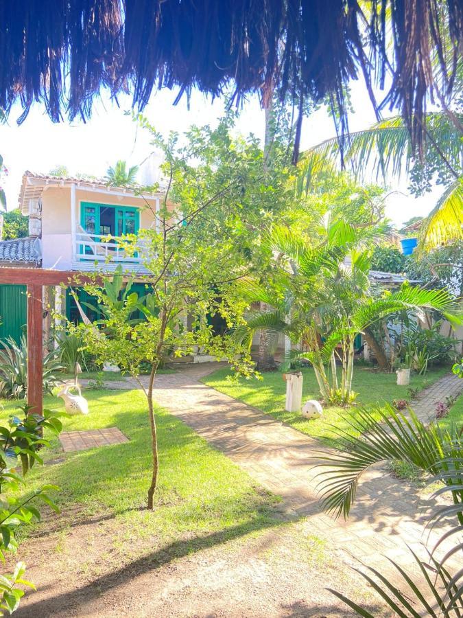 Pousada Vila Das Aguas Caraíva المظهر الخارجي الصورة