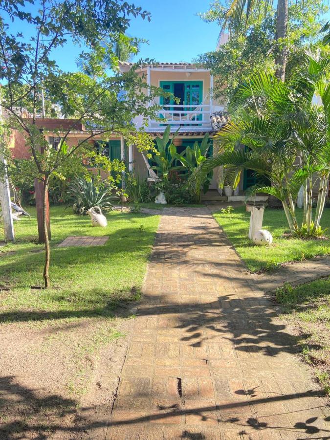 Pousada Vila Das Aguas Caraíva المظهر الخارجي الصورة