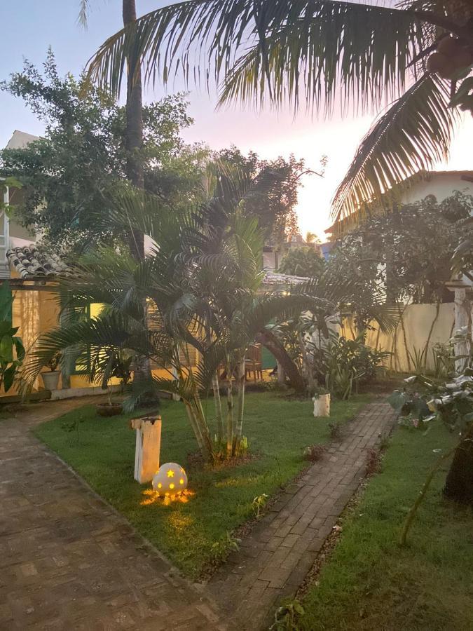 Pousada Vila Das Aguas Caraíva المظهر الخارجي الصورة