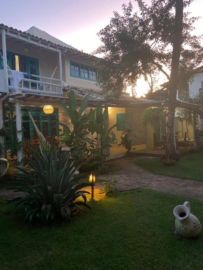 Pousada Vila Das Aguas Caraíva المظهر الخارجي الصورة
