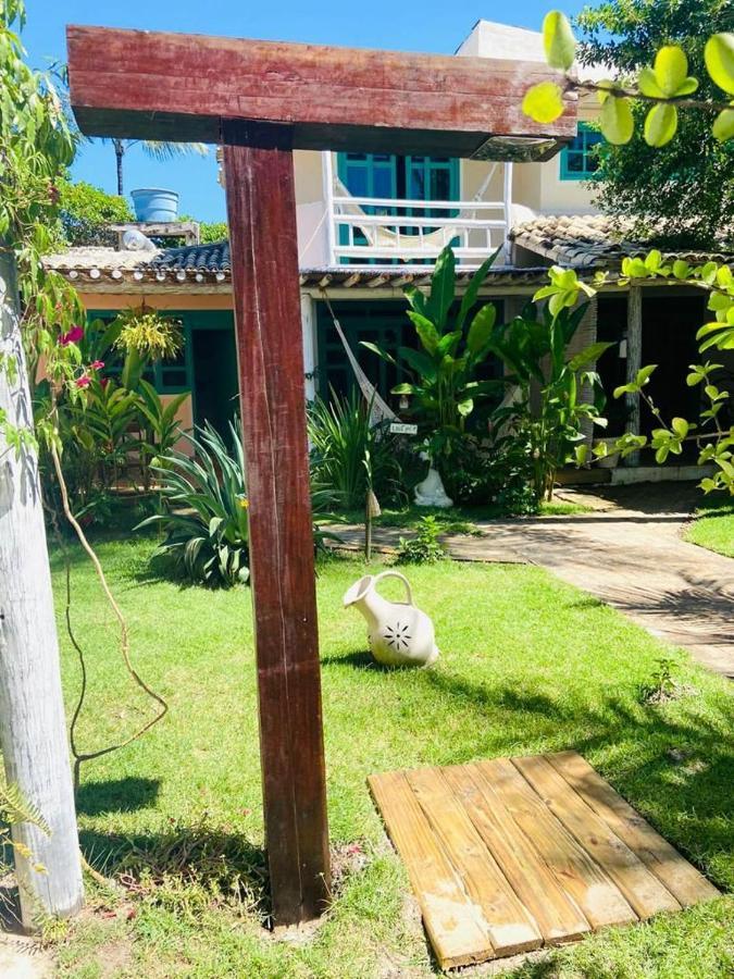 Pousada Vila Das Aguas Caraíva المظهر الخارجي الصورة