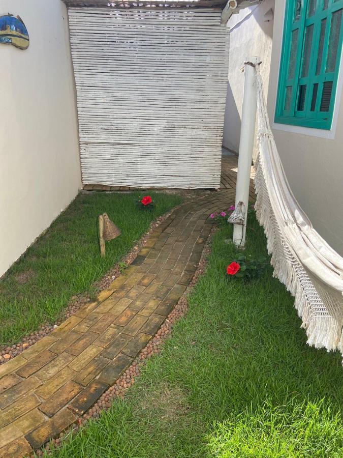 Pousada Vila Das Aguas Caraíva المظهر الخارجي الصورة