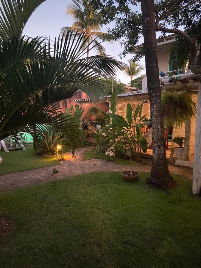 Pousada Vila Das Aguas Caraíva المظهر الخارجي الصورة