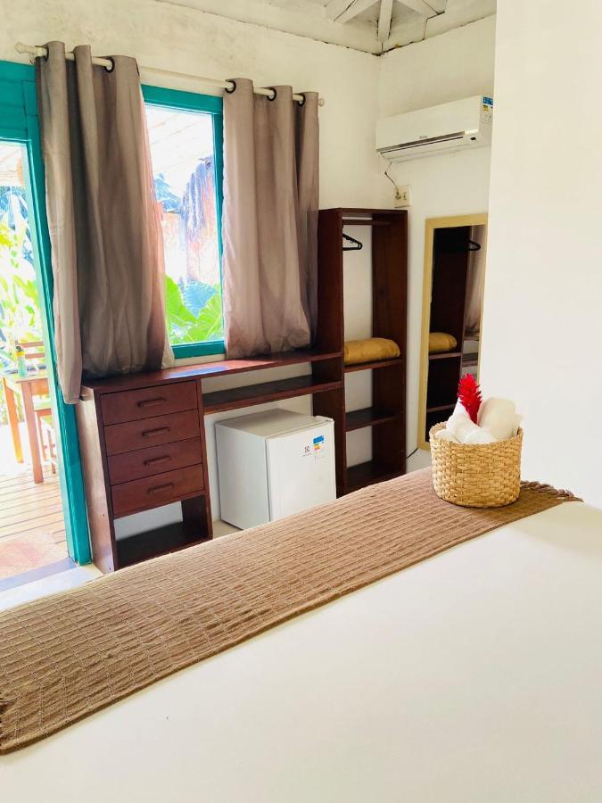 Pousada Vila Das Aguas Caraíva المظهر الخارجي الصورة