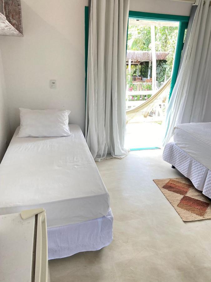 Pousada Vila Das Aguas Caraíva المظهر الخارجي الصورة
