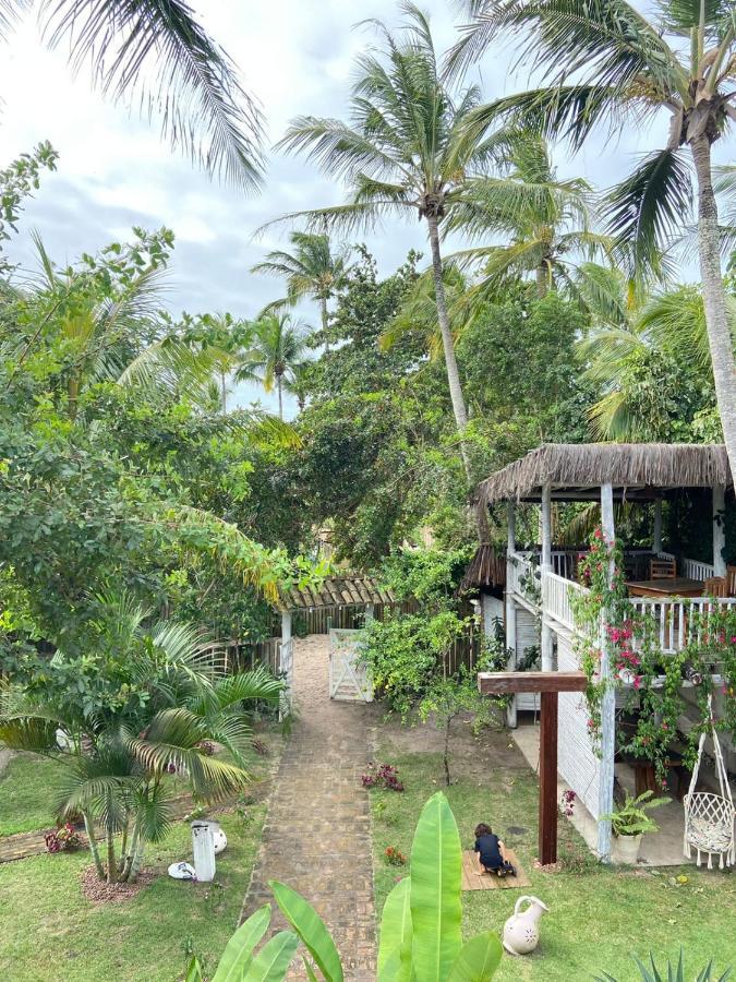 Pousada Vila Das Aguas Caraíva المظهر الخارجي الصورة