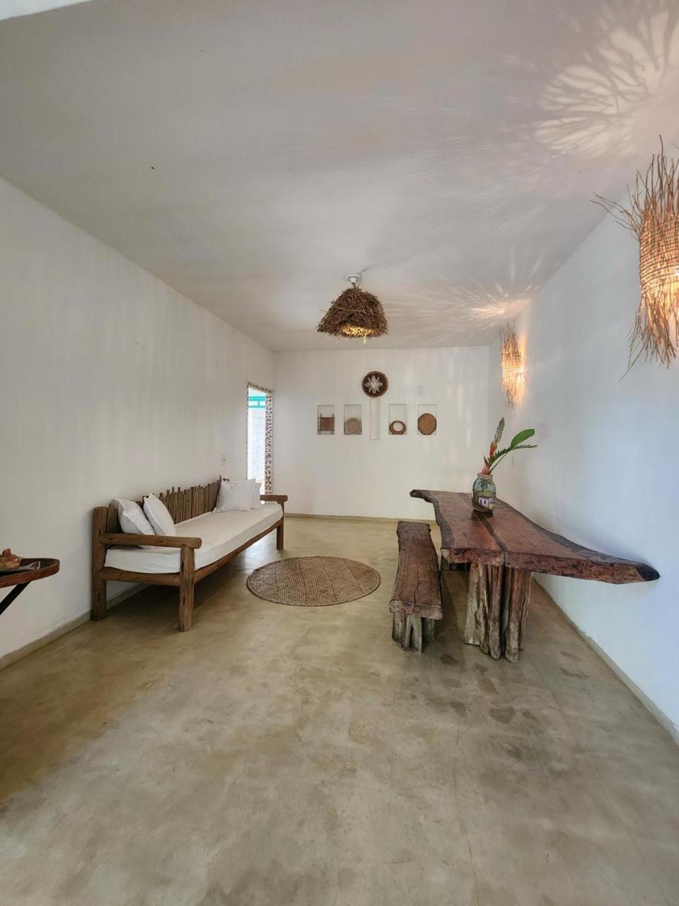 Pousada Vila Das Aguas Caraíva المظهر الخارجي الصورة