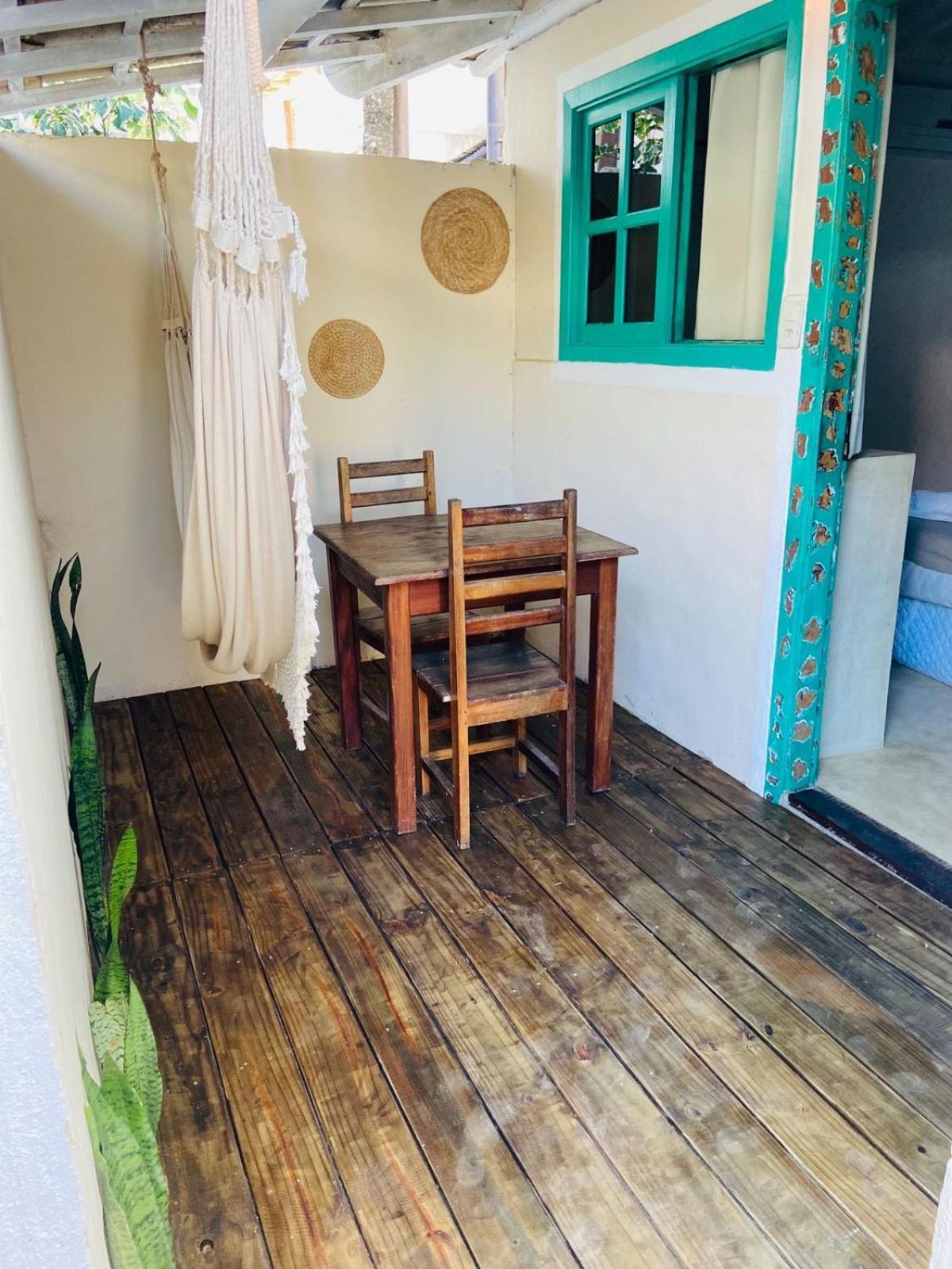 Pousada Vila Das Aguas Caraíva المظهر الخارجي الصورة